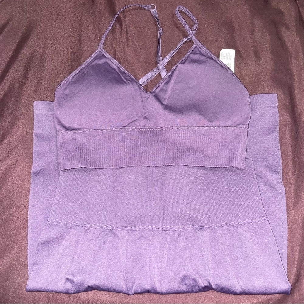 F21 Seamless Set